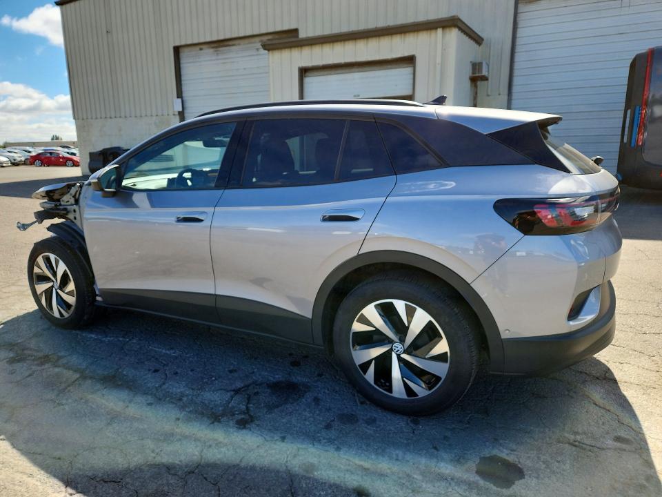 Auction sale of the 2023 Volkswagen Id.4, vin: 1V2DNPE87PC035927, lot number: 59396186