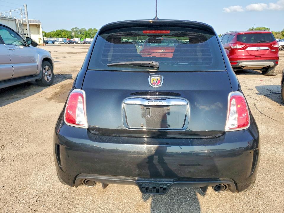 Aukcja sprzedaży 2012 Fiat 500, vin: 3C3CFFFH9CT185933, numer aukcji: 62907346
