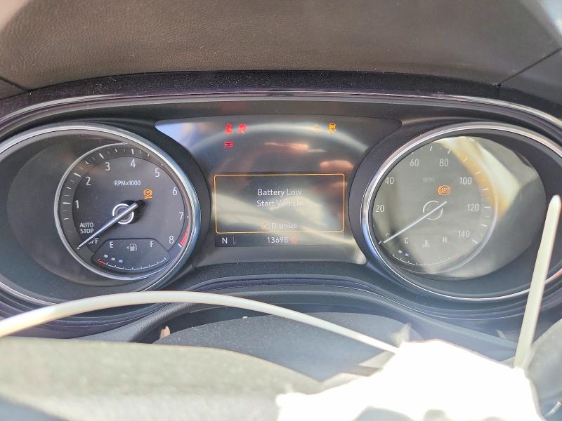 Продажа на аукционе авто 2023 Buick Encore Gx, vin: KL4MMDSL6PB046641, номер лота: 60896246
