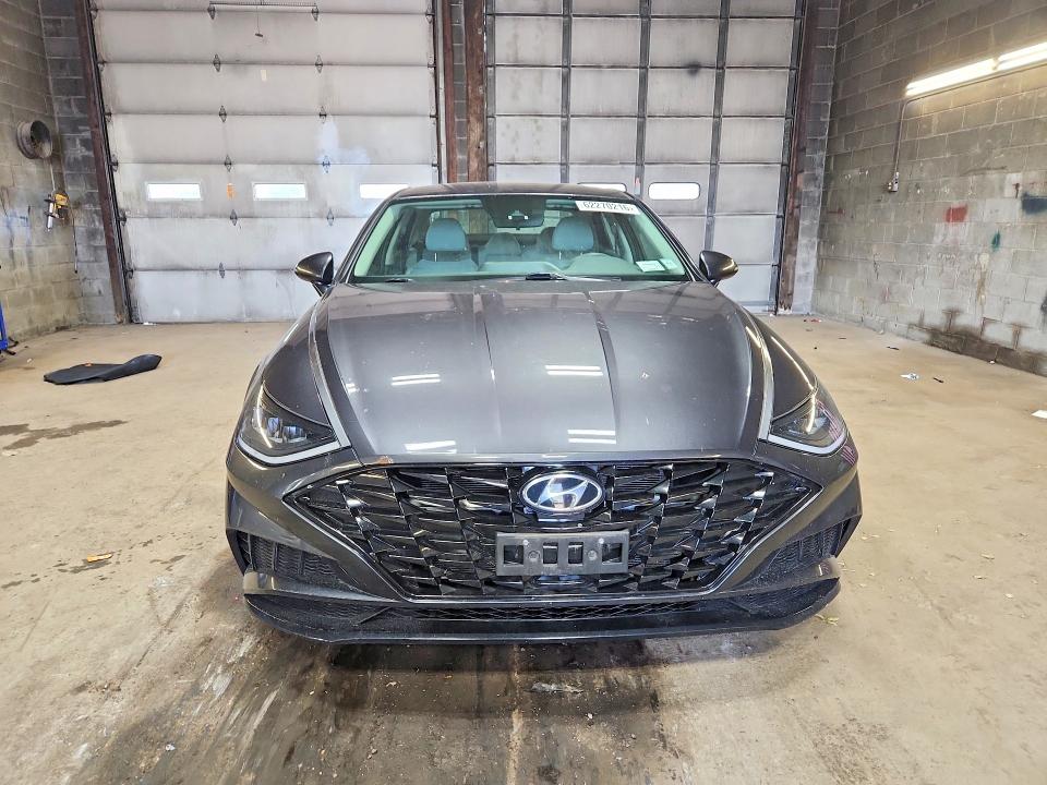 Продажа на аукционе авто 2021 Hyundai Sonata, vin: 5NPEL4JAXMH091928, номер лота: 62270216