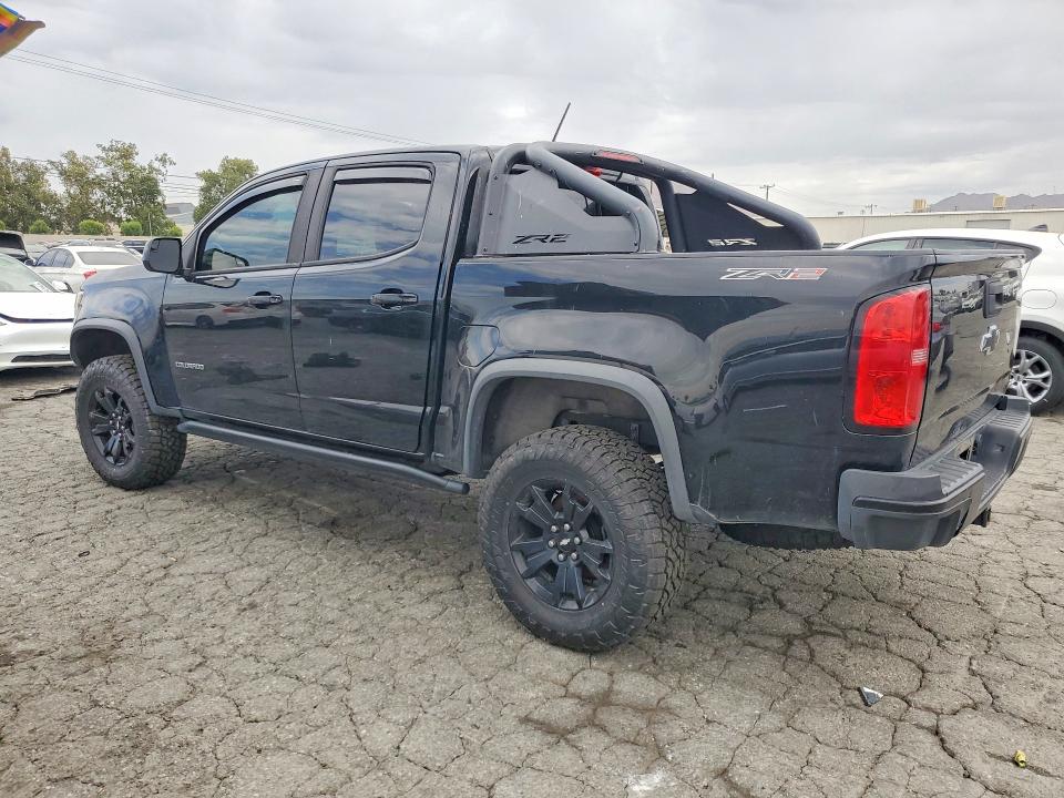 2019 Chevrolet Colorado მანქანა იყიდება აუქციონზე, vin: 1GCPTEE11K1317528, აუქციონის ნომერი: 61858186