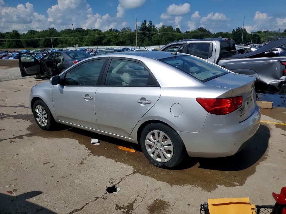 Aukcja sprzedaży 2010 Kia Forte, vin: KNAFU4A2XA5267993, numer aukcji: 60810556