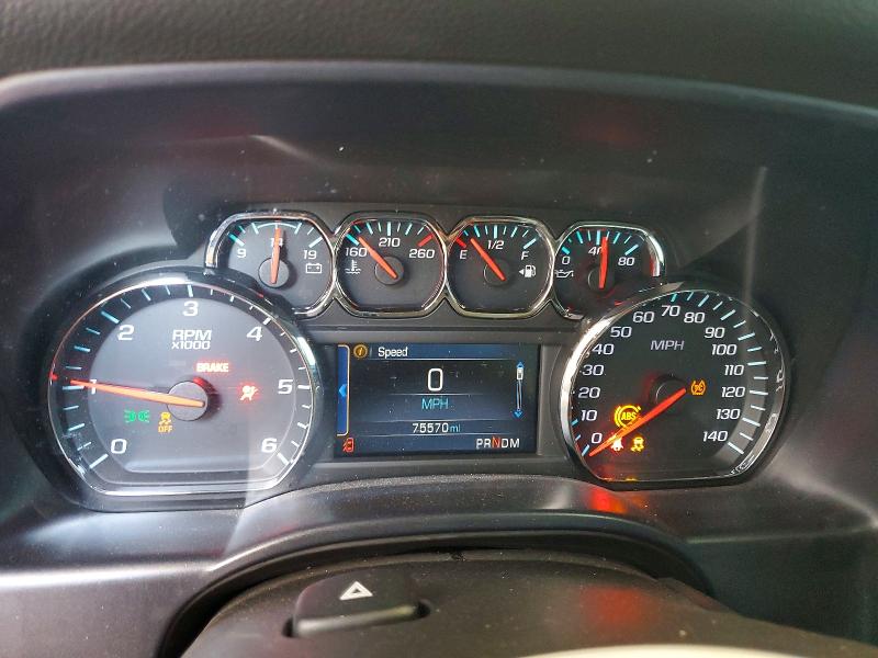 Aukcja sprzedaży 2014 Chevrolet Silverado, vin: 3GCPCREC0EG523664, numer aukcji: 59861316