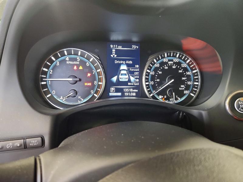 62277296 :رقم المزاد ، JN1FV7DR3RM680434 vin ، 2024 Infiniti Q50 مزاد بيع