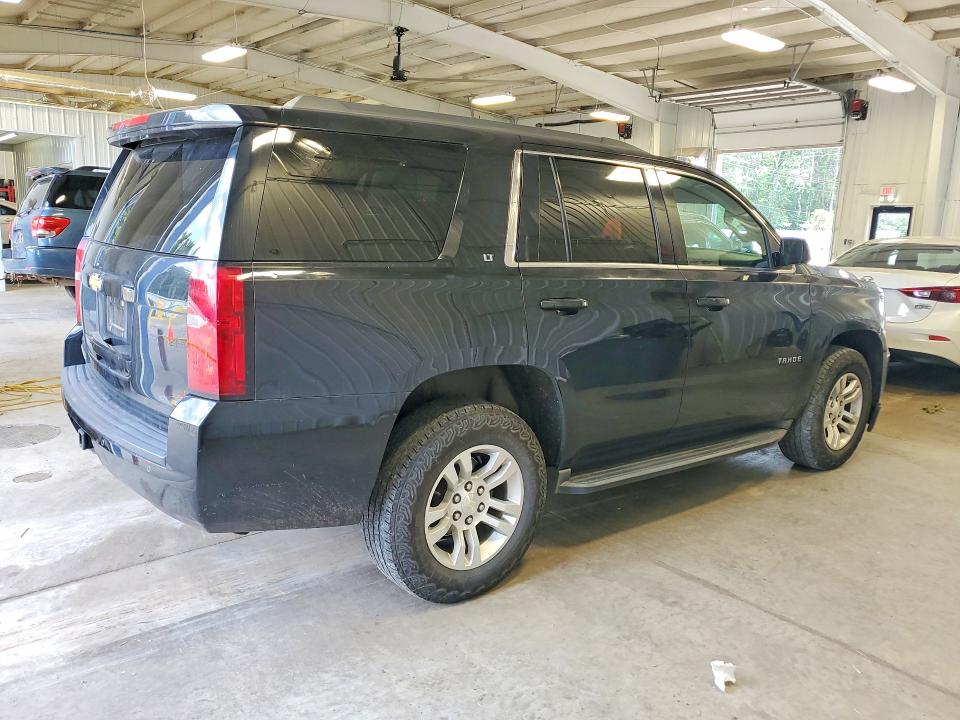Продажа на аукционе авто 2016 Chevrolet Tahoe, vin: 1GNSKBKC1GR304814, номер лота: 60159886