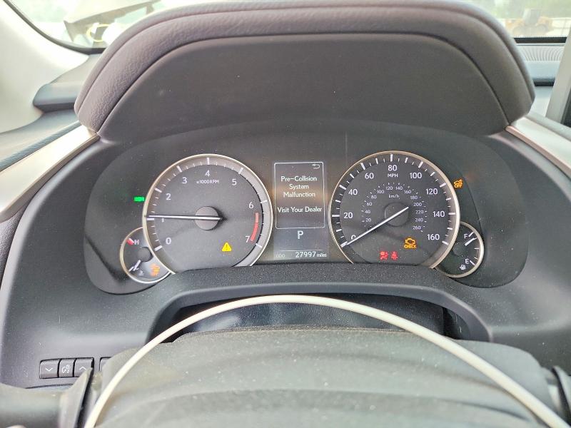 61231566 :رقم المزاد ، JTJHZKFA6N2041696 vin ، 2022 Lexus Rx مزاد بيع