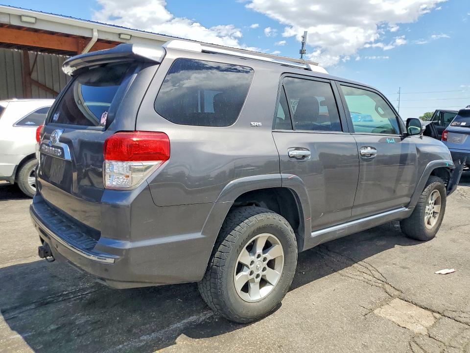 59388566 :رقم المزاد ، JTEBU5JR8D5145444 vin ، 2013 Toyota 4runner مزاد بيع