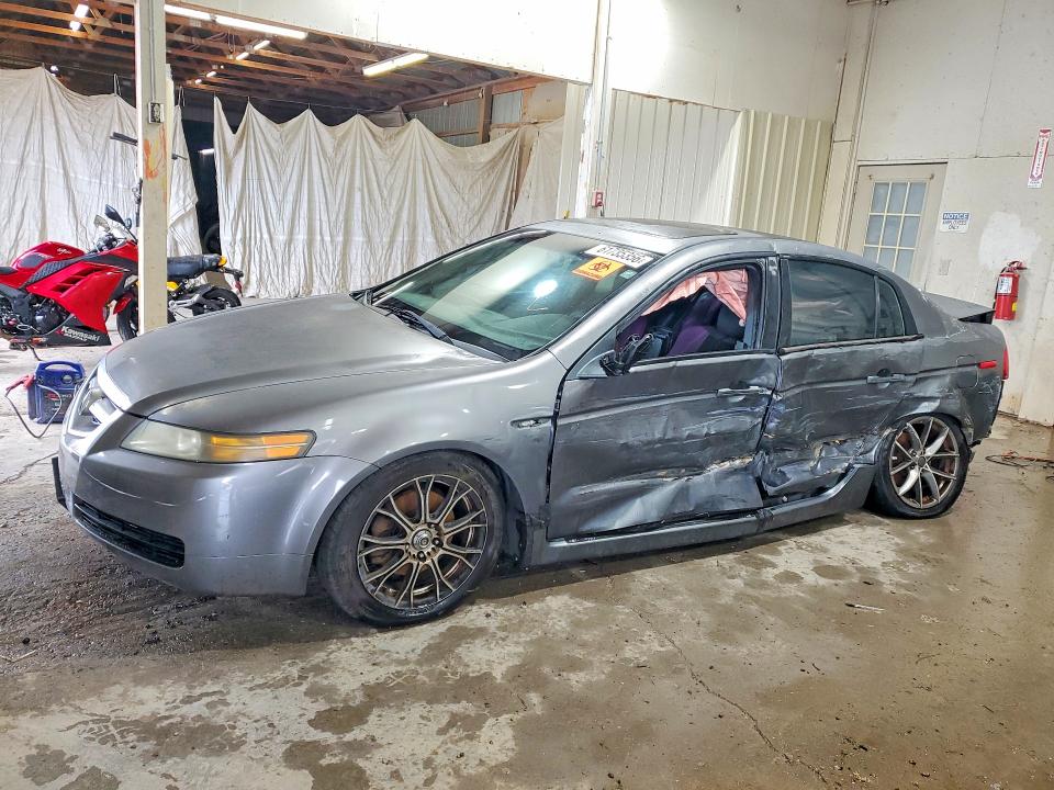 Продажа на аукционе авто 2004 Acura Atl, vin: 19UUA66244A035409, номер лота: 61735356
