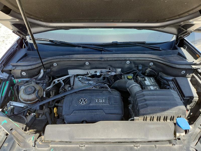 Aukcja sprzedaży 2020 Volkswagen Atlas, vin: 1V2AP2CA6LC501377, numer aukcji: 62758986