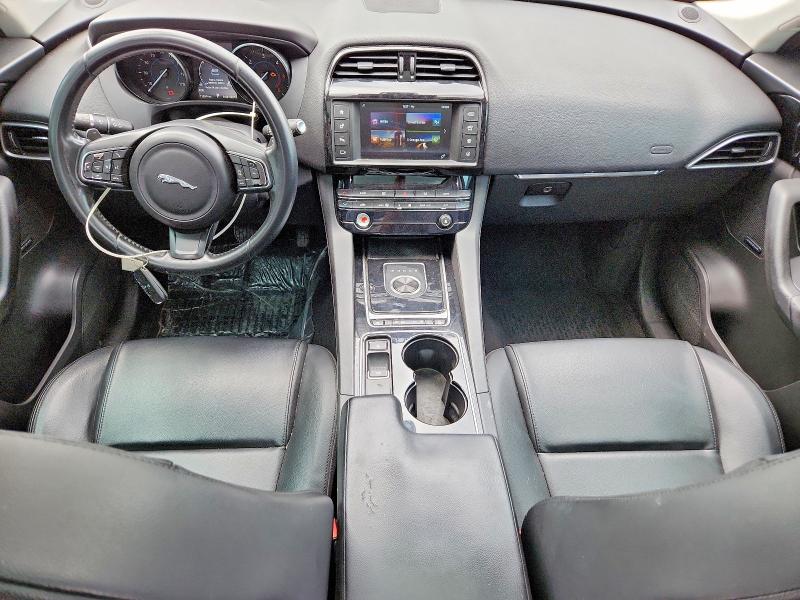 Продаж на аукціоні авто 2017 Jaguar F-pace, vin: SADCJ2BN9HA092332, номер лоту: 60887696