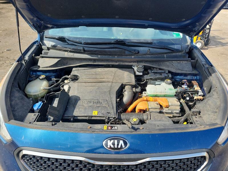 Aukcja sprzedaży 2019 Kia Niro, vin: KNDCB3LC2K5345549, numer aukcji: 61797076