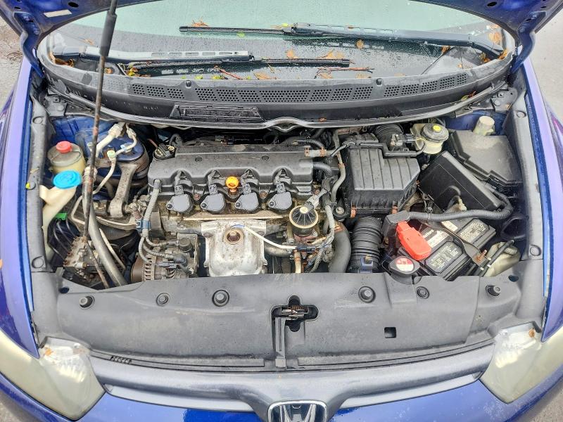 Aukcja sprzedaży 2008 Honda Civic, vin: 2HGFG11658H573225, numer aukcji: 59225766
