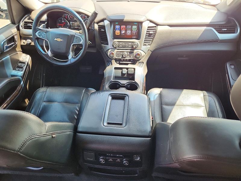 61056386 :رقم المزاد ، 1GNSCHKC8KR302003 vin ، 2019 Chevrolet Suburban مزاد بيع
