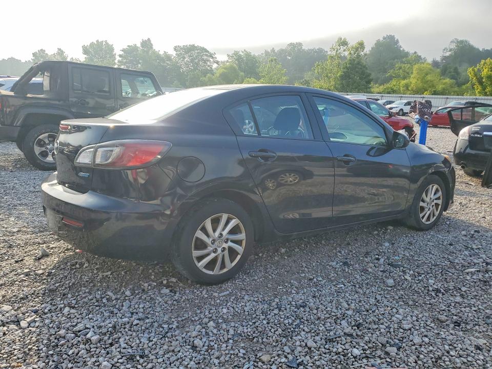 Продаж на аукціоні авто 2012 Mazda 3, vin: JM1BL1V79C1592671, номер лоту: 59763356