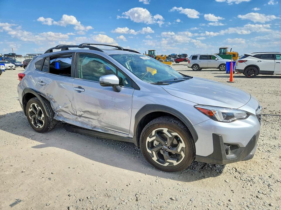 Продаж на аукціоні авто 2023 Subaru Crosstrek, vin: JF2GTHMC5PH263803, номер лоту: 61666236