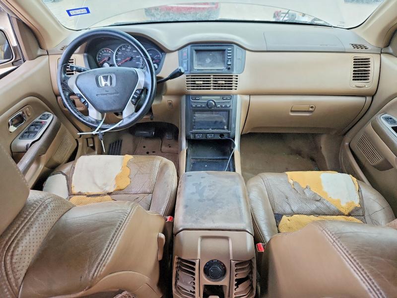 Продажа на аукционе авто 2004 Honda Pilot, vin: 2HKYF18764H608011, номер лота: 60062486