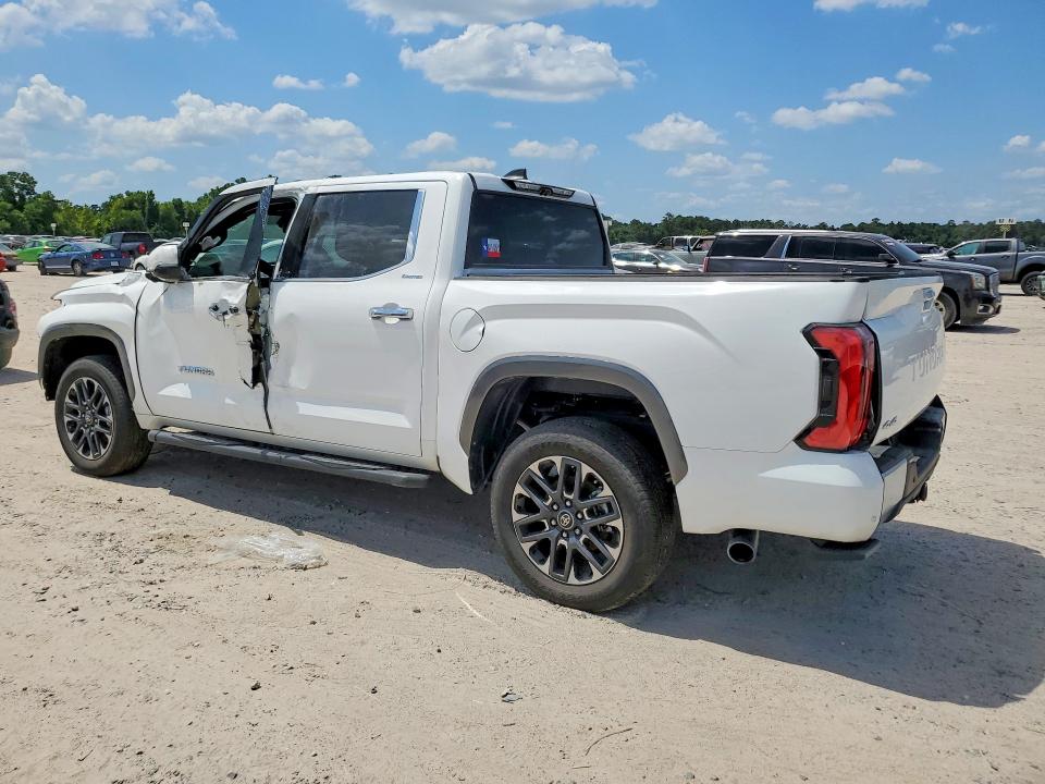 Продажа на аукционе авто 2026 Toyota Tundra, vin: 5TFJA5DB1TX374204, номер лота: 59960836