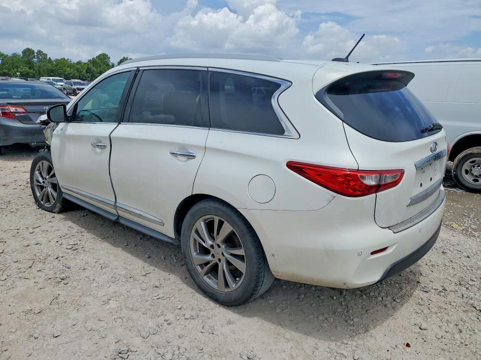 Продажа на аукционе авто 2013 Infiniti Jx35, vin: 5N1AL0MM5DC352256, номер лота: 60037376