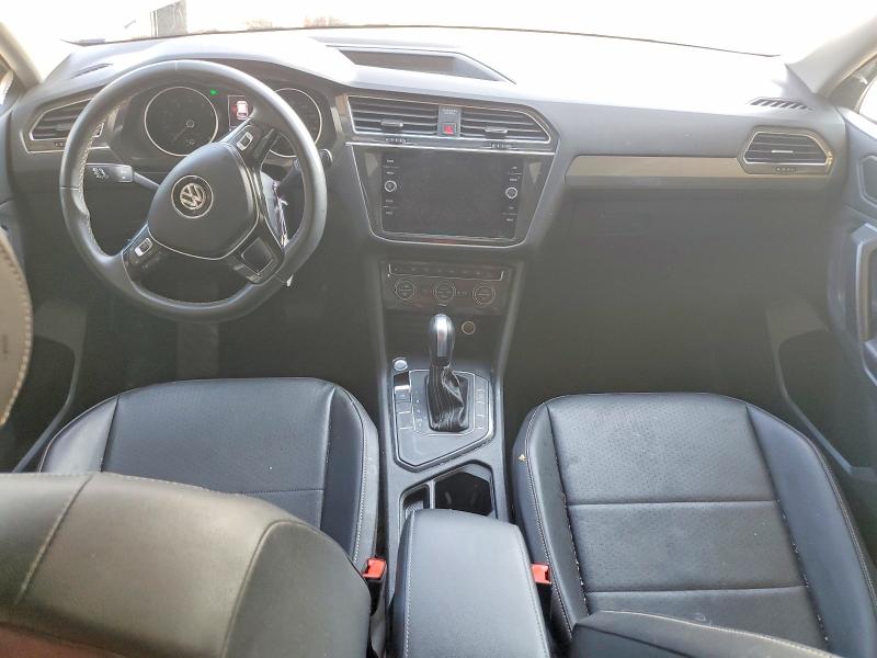 Продажа на аукционе авто 2021 Volkswagen Tiguan, vin: 3VV3B7AX6MM056315, номер лота: 61294386