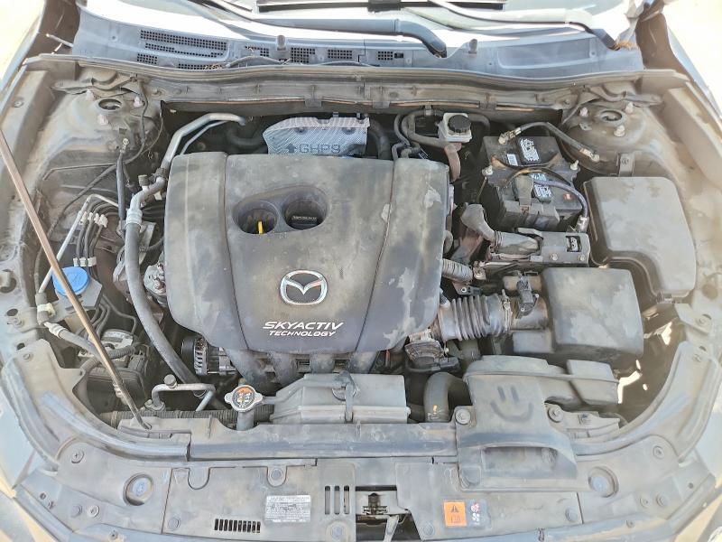 Продажа на аукционе авто 2015 Mazda 3, vin: JM1BM1U74F1226328, номер лота: 61699966