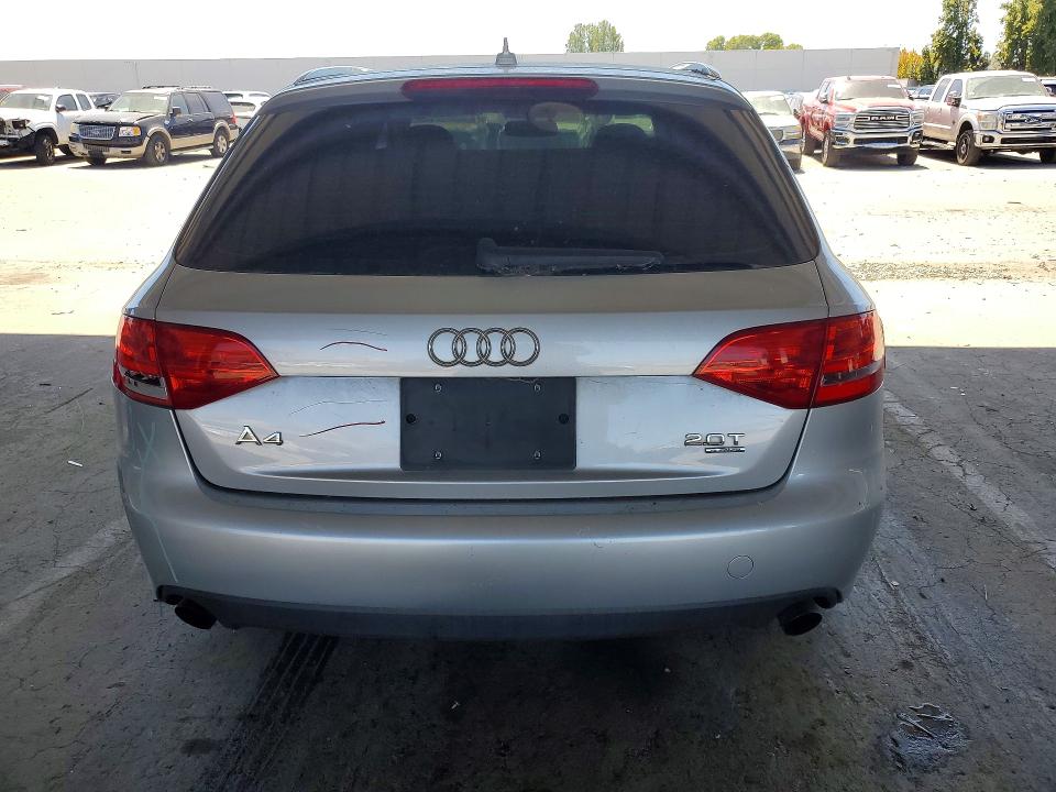 Aukcja sprzedaży 2010 Audi A4, vin: WAUSFAFL9AA036373, numer aukcji: 62524506