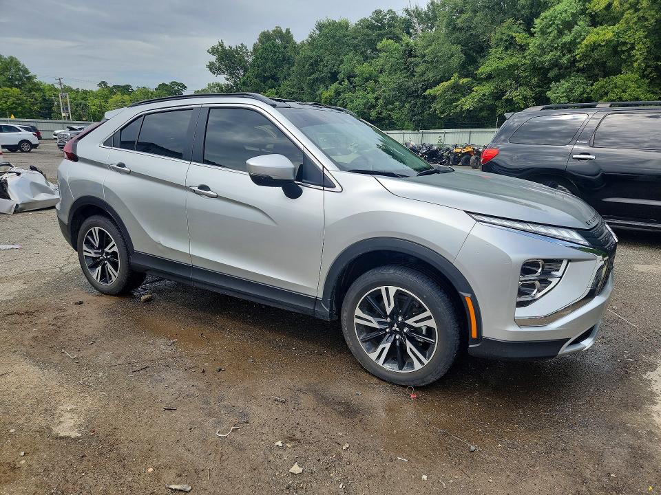 61006506 :رقم المزاد ، JA4ATWAA8RZ052291 vin ، 2024 Mitsubishi Eclipse Cross مزاد بيع