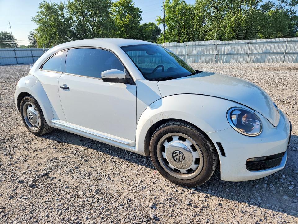 Aukcja sprzedaży 2016 Volkswagen Beetle, vin: 3VWF17AT0GM633143, numer aukcji: 61591666