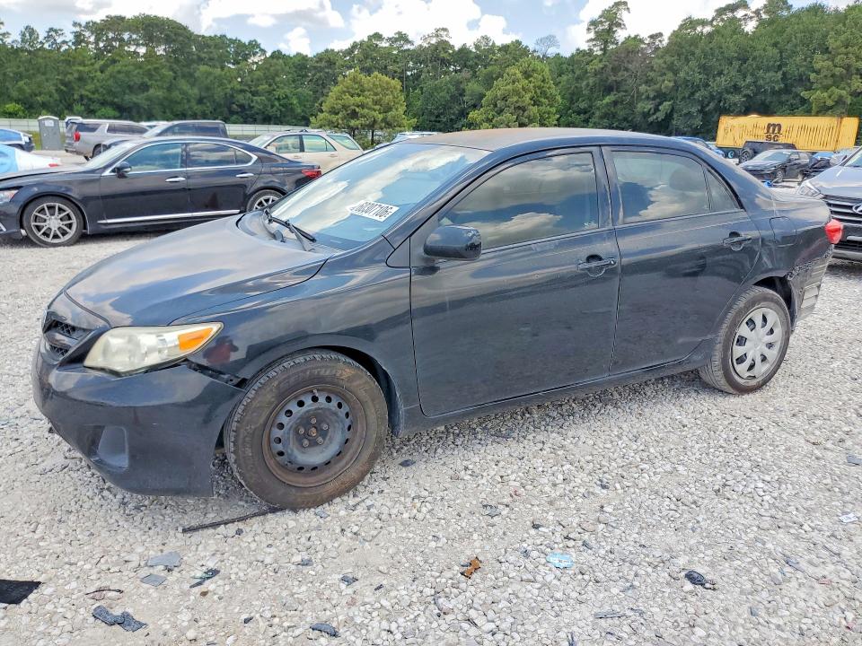 2012 Toyota Corolla მანქანა იყიდება აუქციონზე, vin: 5YFBU4EE1CP065121, აუქციონის ნომერი: 60307106