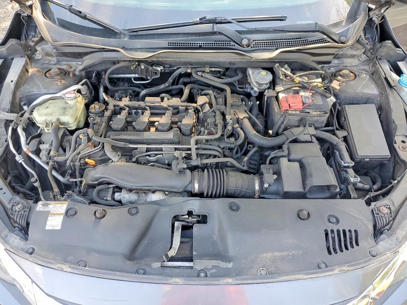 60673146 :رقم المزاد ، 2HGFC1F95GH109994 vin ، 2016 Honda Civic مزاد بيع