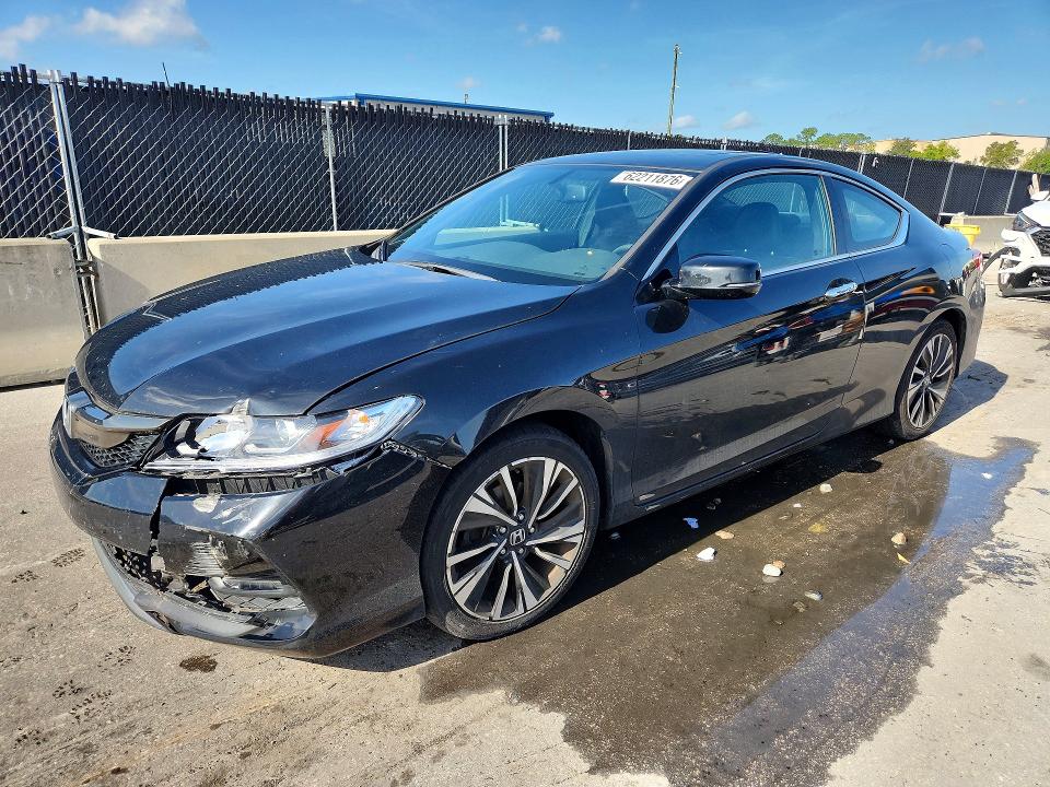 Aukcja sprzedaży 2017 Honda Accord, vin: 1HGCT2B83HA007020, numer aukcji: 62211876