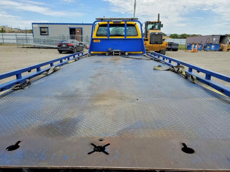 60107326 :رقم المزاد ، 1FDWX6DC4KDF02160 vin ، 2019 Ford F650 مزاد بيع