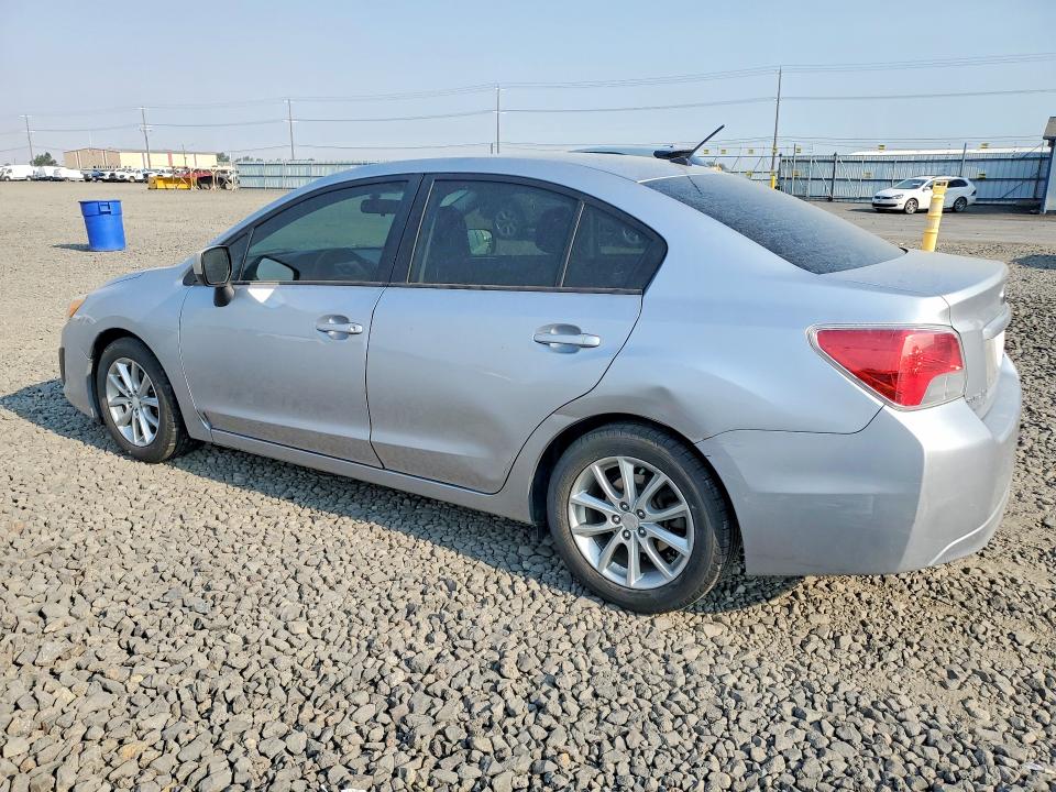 Продажа на аукционе авто 2014 Subaru Impreza, vin: JF1GJAC69EH017783, номер лота: 59005176