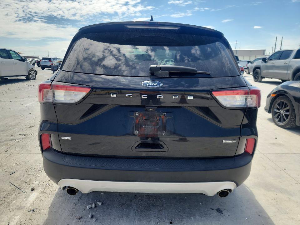 Продаж на аукціоні авто 2020 Ford Escape, vin: 1FMCU9BZ2LUB39671, номер лоту: 59584666