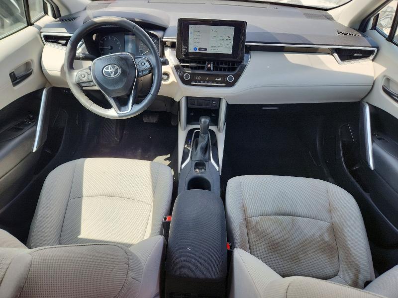 60046016 :رقم المزاد ، 7MUCAAAG6RV098916 vin ، 2024 Toyota Corolla Cross مزاد بيع