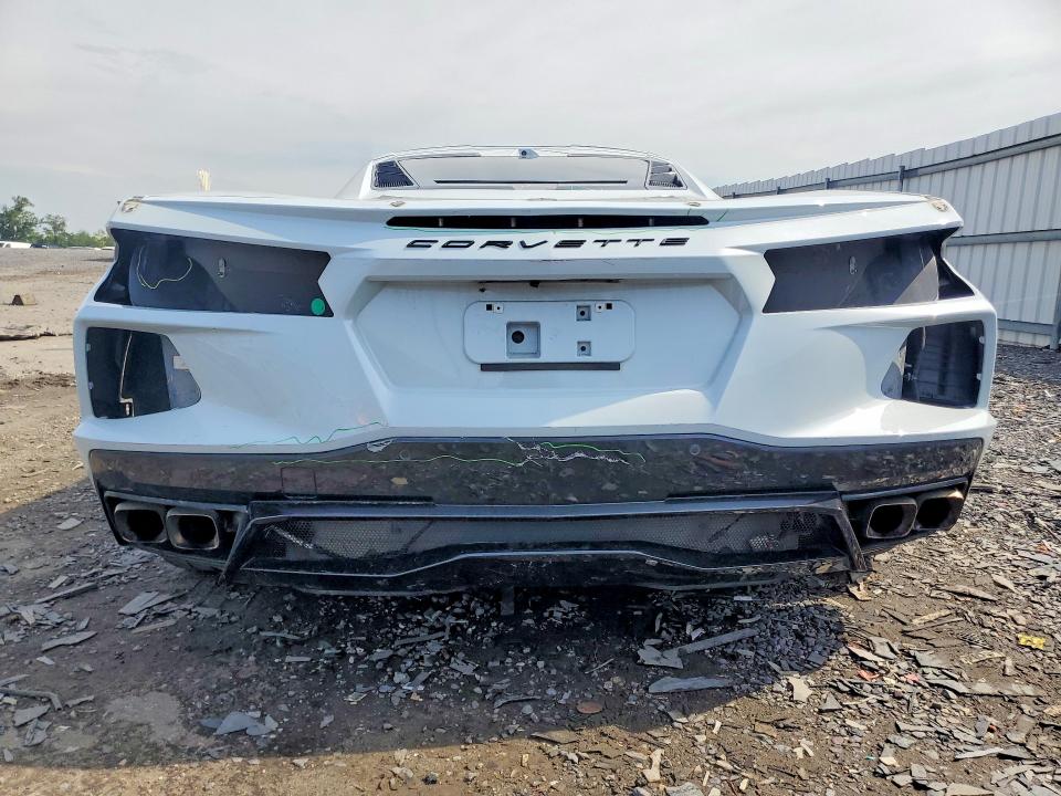 Продаж на аукціоні авто 2021 Chevrolet Corvette, vin: 1G1YB2D44M5125574, номер лоту: 59326196