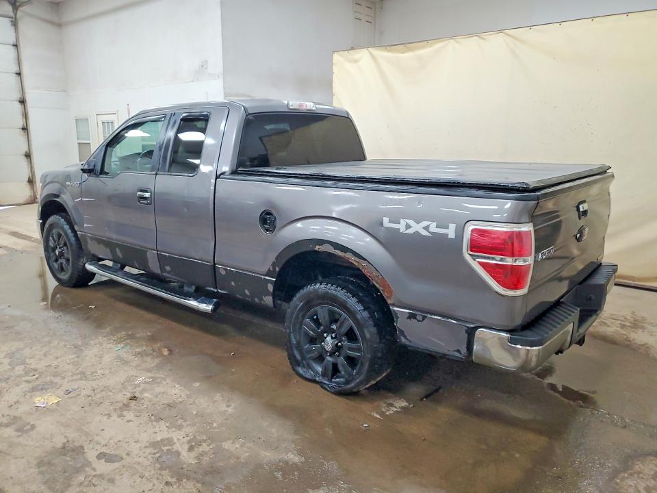 Продажа на аукционе авто 2012 Ford F150, vin: 1FTFX1EFXCFA17155, номер лота: 60260766