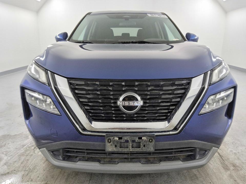 61530766 :رقم المزاد ، 5N1BT3BA8PC843021 vin ، 2023 Nissan Rogue مزاد بيع