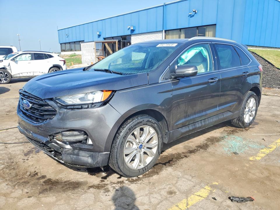Aukcja sprzedaży 2020 Ford Edge, vin: 2FMPK4K9XLBA26082, numer aukcji: 59279926