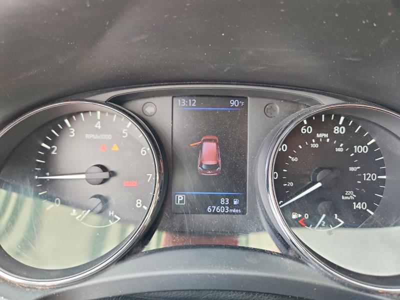 Aukcja sprzedaży 2018 Nissan Rogue, vin: 5N1AT2MT6JC717204, numer aukcji: 62145606
