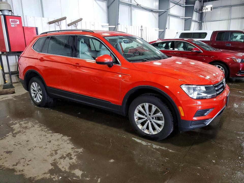 Aukcja sprzedaży 2019 Volkswagen Tiguan, vin: 3VV2B7AXXKM108117, numer aukcji: 61998036