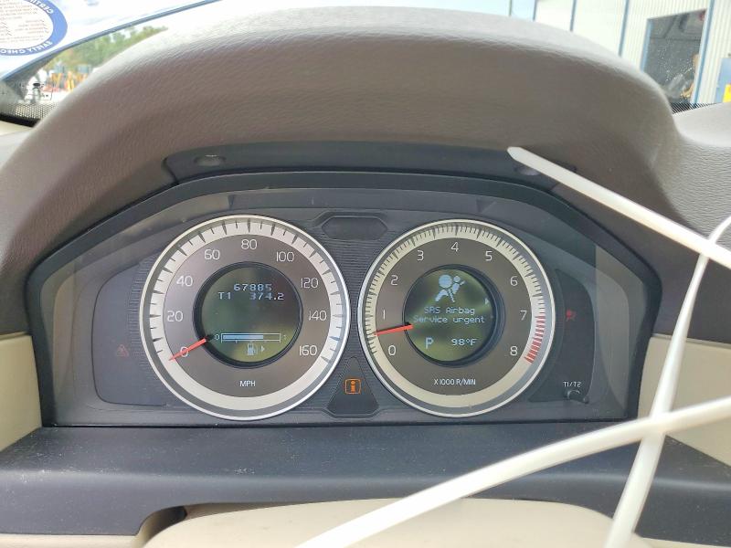 Продажа на аукционе авто 2013 Volvo Xc70, vin: YV4952BL4D1161587, номер лота: 60116386