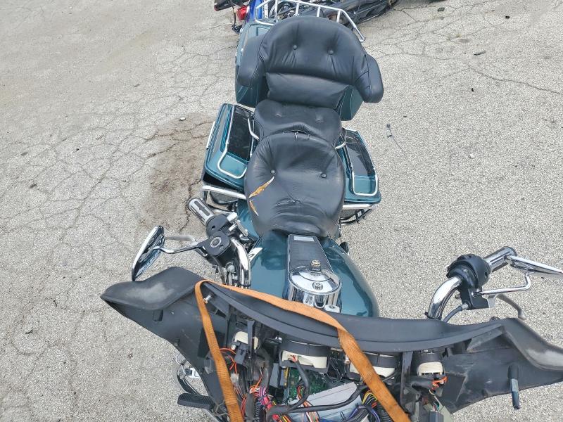 Aukcja sprzedaży 2000 Harley-davidson Flhtci, vin: 1HD1FFW13YY625610, numer aukcji: 60916846