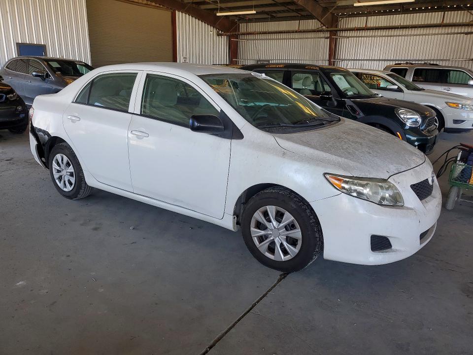 Aukcja sprzedaży 2010 Toyota Corolla, vin: 1NXBU4EE5AZ321790, numer aukcji: 62786736