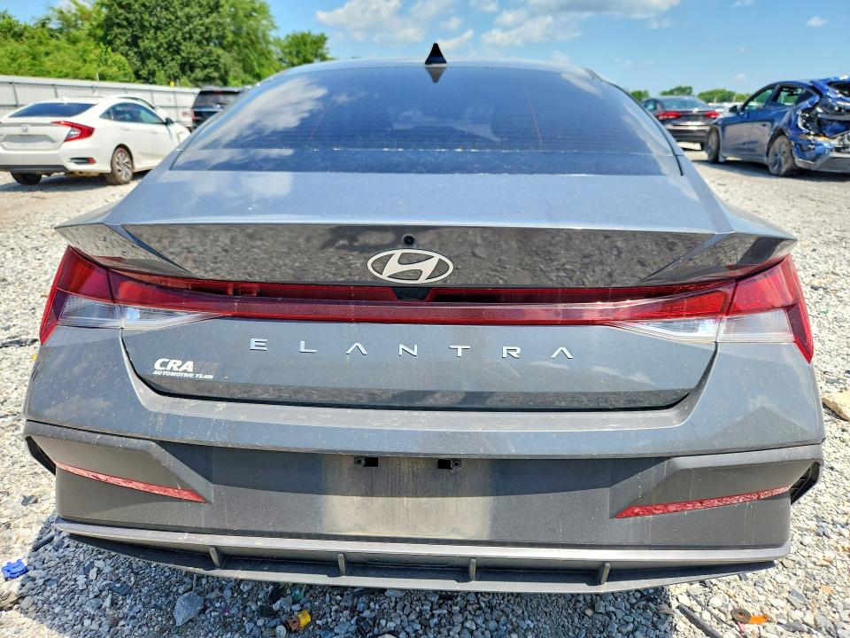 Aukcja sprzedaży 2024 Hyundai Elantra, vin: KMHLM4DG3RU815097, numer aukcji: 60052546
