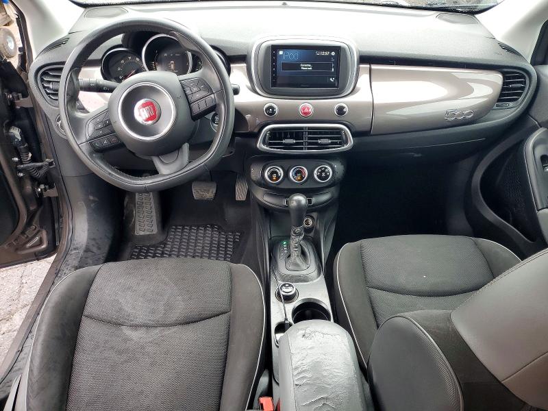 Продаж на аукціоні авто 2016 Fiat 500x, vin: ZFBCFXBT2GP452709, номер лоту: 59648536
