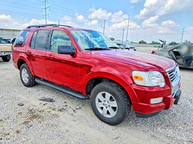 2009 Ford Explorer მანქანა იყიდება აუქციონზე, vin: 1FMEU73E39UA31657, აუქციონის ნომერი: 60768106