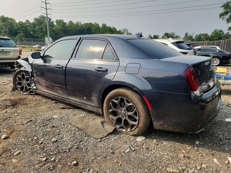 Aukcja sprzedaży 2019 Chrysler 300, vin: 2C3CCAGG6KH698419, numer aukcji: 61144236