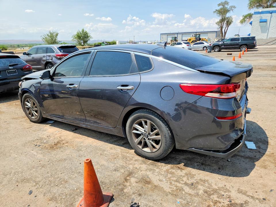Продажа на аукционе авто 2019 Kia Optima, vin: 5XXGT4L32KG321459, номер лота: 59581876