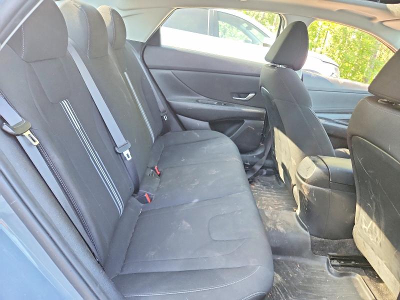 Aukcja sprzedaży 2021 Hyundai Elantra, vin: KMHLM4AG4MU186950, numer aukcji: 59053476