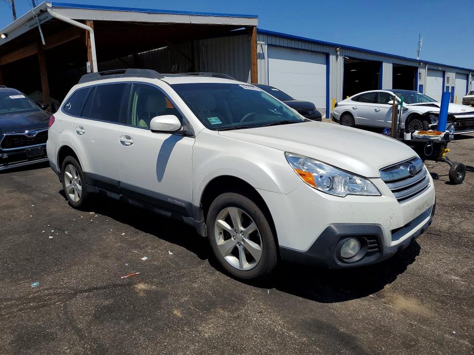 Auction sale of the 2013 Subaru Outback, vin: 4S4BRCKC2D3311100, lot number: 60530356